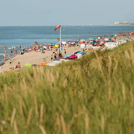 Seaview 1 With Parking By Interhome Apartment Bredene