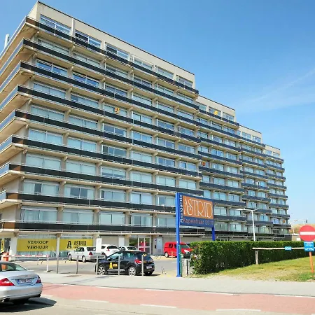 Seaview 1 With Parking By Interhome Bredene