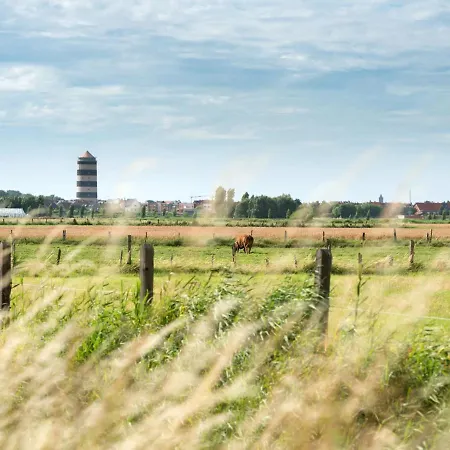 Seaview 1 With Parking By Interhome Bredene