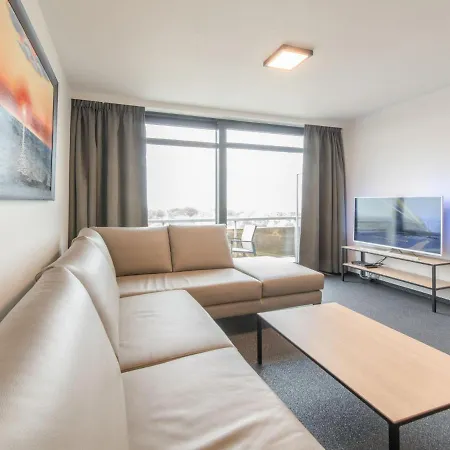 Seaview 1 With Parking By Interhome *