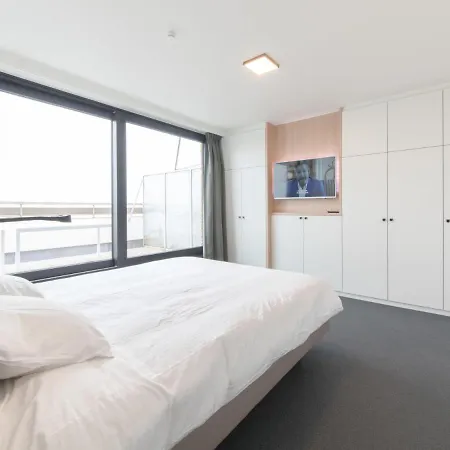 Seaview 1 With Parking By Interhome アパート