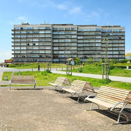 Seaview 1 With Parking By Interhome * ブレーデネ