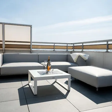 Seaview 1 With Parking By Interhome 아파트 브레데네