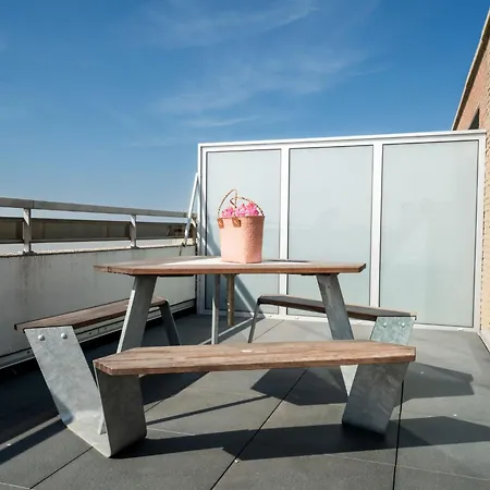 Residentie Astrid-6 By Interhome Apartment