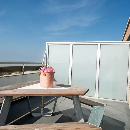 Seaview 1 With Parking By Interhome Bredene