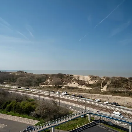 Apartment Seaview 1 With Parking By Interhome *