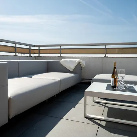 Seaview 1 With Parking By Interhome Apartment Bredene