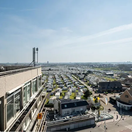 Seaview 1 With Parking By Interhome * Bredene