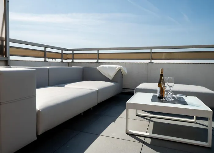 Seaview 1 With Parking By Interhome アパート ブレーデネ