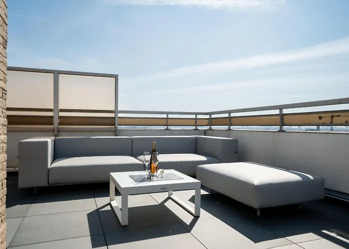 アパート Seaview 1 With Parking By Interhome