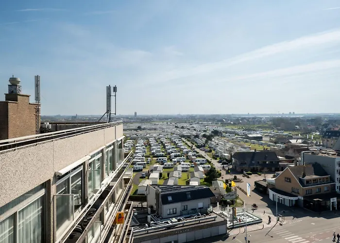 Seaview 1 With Parking By Interhome * ブレーデネ